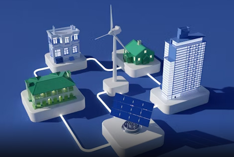 虛擬電廠(chǎng)