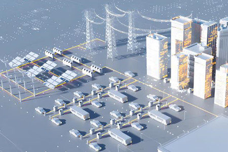 電化學儲能系統(tǒng)在電力系統(tǒng)的典型應用