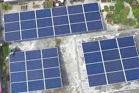 光伏發(fā)電站需要用到哪些設(shè)備？光伏板不可少！