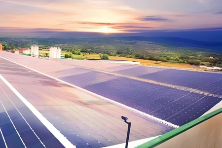 家用分布式光伏發(fā)電系統(tǒng)應做好防火工作！