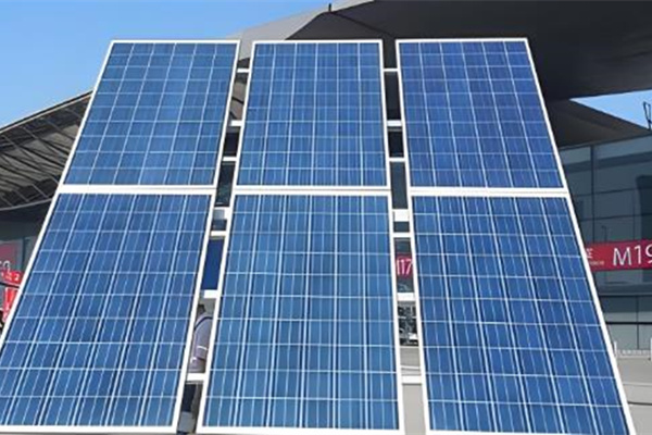 光伏發(fā)電板面積大小的選擇對電量有多大影響？ 圖2