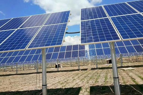 光伏發(fā)電站逆變器的結(jié)構(gòu)及工作原理 圖1