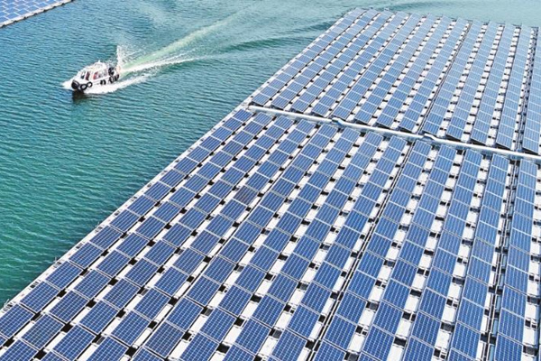 水上漂浮式光伏電站選購前要注意什么？ 圖2