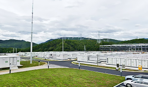 浙江長(zhǎng)興電網(wǎng)側(cè)儲(chǔ)能電站項(xiàng)目